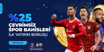 Parkurbet %25 Çevrimsiz Spor Yatırım Bonusu parkurbet-spor-yatirim