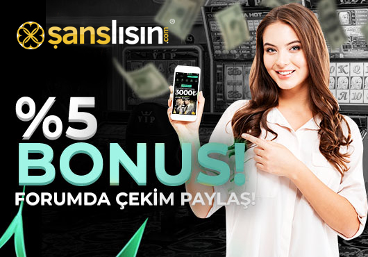 sanslisin-cekim-paylas