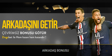 Zingabet Arkadaşını Getir Bonusu zingabet-arkadas