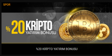 Zingabet %20 Kripto Para Yatırım Bonusu zingabet-kripto