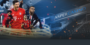 Asper Casino %20 Spor Bahisleri Yatırım Bonusu aspercasino-spor-bahis