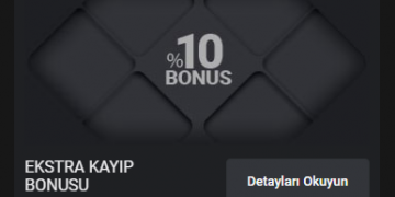 Globalbahis %10 Ekstra Kayıp Bonusu globalbahis-ekstra-kayip
