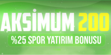 Pinbahis %25 Spor Yatırım Bonusu pinbahis-spor-yatirim