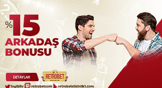 Retrobet Arkadaş Bonusu retrobet-arkadas