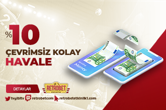 retrobet-havale