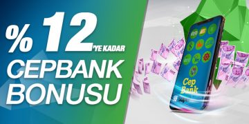 Süperbetin %12 Cepbank Yatırım Bonusu superbetin-cepbnak