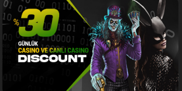 Anonimbet %30 Günlük Casino Discount Bonusu anonimbet-casino-discount
