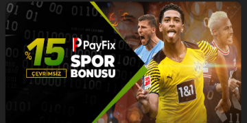 Anonimbet %15 Payfix Çevrimsiz Spor Bonusu anonimbet-spor-bonusu