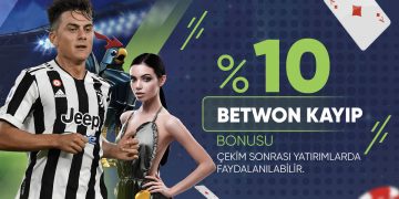 betwon-kayip-ekstra-bonus