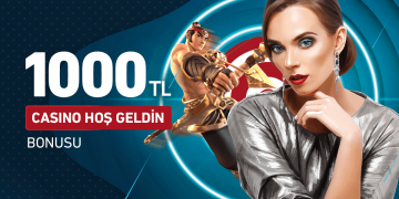 Hedefbet %100 Casino Hoşgeldin Bonusu hedefbet-casino