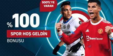 Hedefbet %100 Spor Hoşgeldin Bonusu hedefbet-spor-hos-geldin