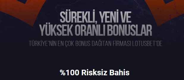 lotusbet-risksiz