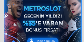 Metroslot Gece %35 Kayıp Bonusu metroslot-gece
