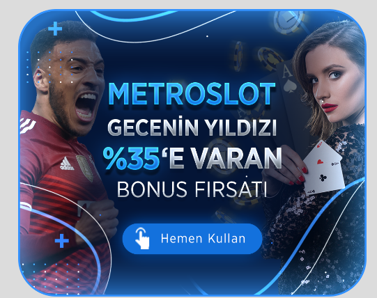 metroslot-gece