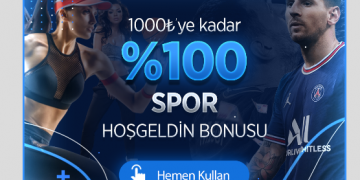 Metroslot %100 Spor Hoşgeldin Bonusu metroslot-spor-hos-geldin