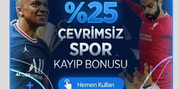 Metroslot %25 Çevrimsiz Spor Kayıp Bonusu metroslot-spor-kayip