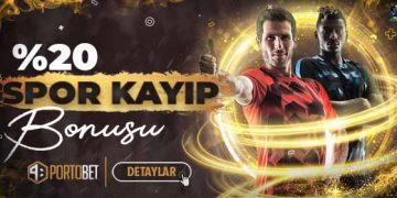 Portobet %20 Spor Kayıp Bonusu portobet-spor-kayip