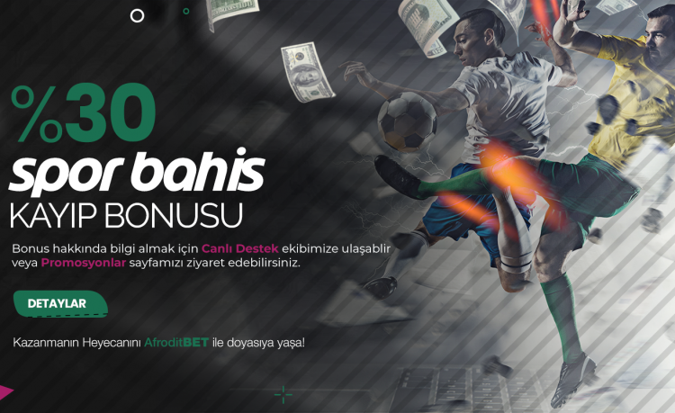 afroditbet-spor-kayip