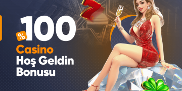 Betmils %100 Casino Hoş Geldin Bonusu betmils-casino