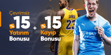 Betmils %15 Çevrimsiz Yatırım Bonusu betmils-cevrimsiz