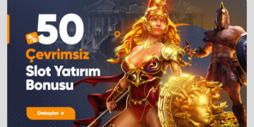 Betmils %50 Çevrimsiz Slot Yatırım Bonusu betmils-slot