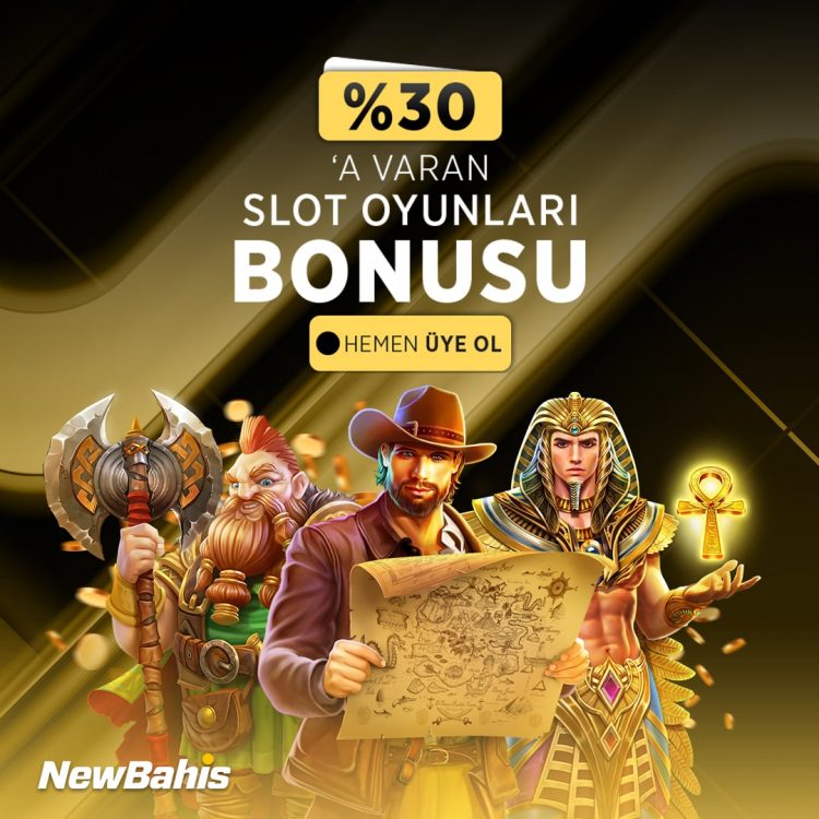 newbahis-slot