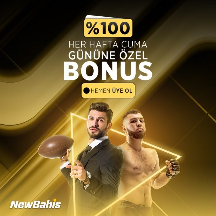newbahis-spor-yatirim-cuma