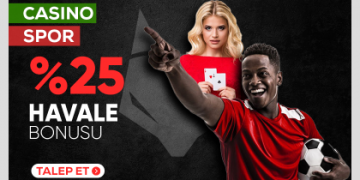 Redfoxbet %25 Çevrimsiz Havale Yatırım Bonusu redfoxbet-havale-yatirim