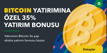 Standartbahis %35 Bitcoin Yatırım Bonusu standartbahis-bitcoin