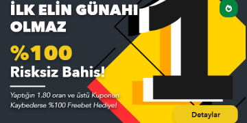 Standarbahis %100 Risksiz Kayıp Bonusu standartbahis-risksiz