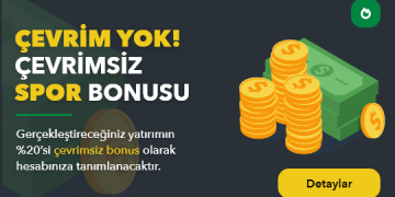 Standartbahis %20 Çevrimsiz Spor Bonusu standartbahis-spor-cevrimsiz