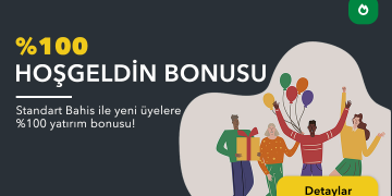 Standarbahis %100 Spor Hoşgeldin Bonusu standartbahis-spor-hosgeldin