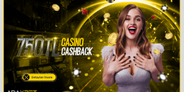 Adaxbet 750 TL Cashback Kayıp Bonusu adaxbet-cashback