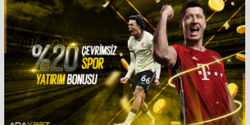 Adaxbet %20 Çevrimsiz Spor Yatırım Bonusu adaxbet-cevrimsiz-spor-yatirim