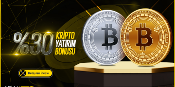 Adaxbet %30 Kripto Yatırım Bonusu adaxbet-kripto