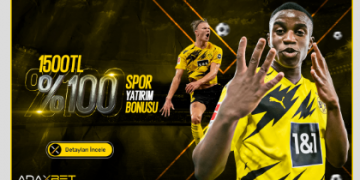 Adaxbet 1500 TL Spor Yatırım Bonusu adaxbet-spor-yatirim