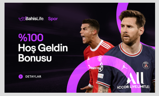 bahislife-spor-hosgeldin