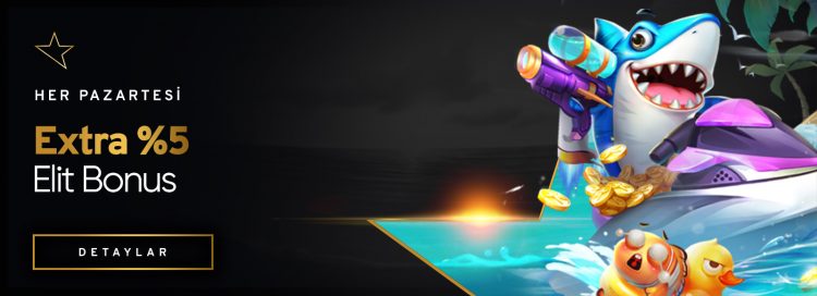 casinoelit haftalık bonus