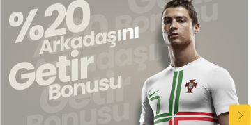 Golden90 Arkadaşını Getir Bonusu golden90-arkadas