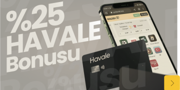 Golden90 %25 Havale Yatırım Bonusu golden90-havale