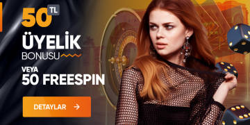 Mariobet 50 TL Deneme Bonusu veya 50 Free Spin mariobet-50tl-bonus