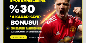 Royalbet %30'a Kadar Spor Kayıp Bonusu royalbet-spor-kayip