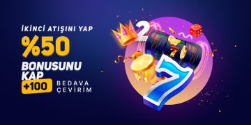 Shotbet İkinci Yatırıma %50 Casino Bonus + 100 Free Spin shotbet-casino-yatirim