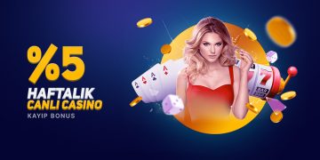 Shotbet %5 Haftalık Casino Kayıp Bonusu shotbet-haftalik-kayip