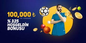 Shotbet 100.000 TL'ye Kadar Spor Hoşgeldin Bonusu shotbet-spor-hosgeldin
