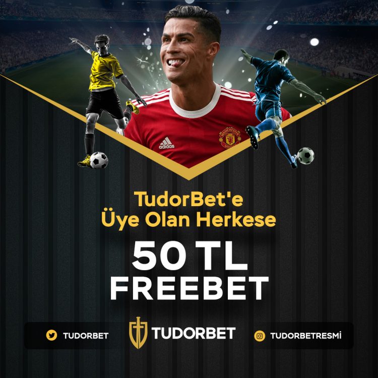 tudorbet-freebet