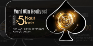Wbahis Günlük %5 Nakit Kayıp Bonusu wbahis-kayip