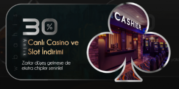 Wbahis Canlı Casino ve Slot %30 Kayıp Bonusu wbahis-slot