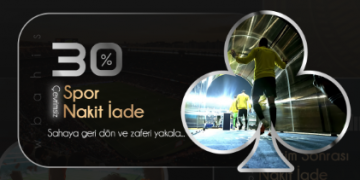 Wbahis %30 Spor Kayıp Bonusu wbahis-spor-kayip
