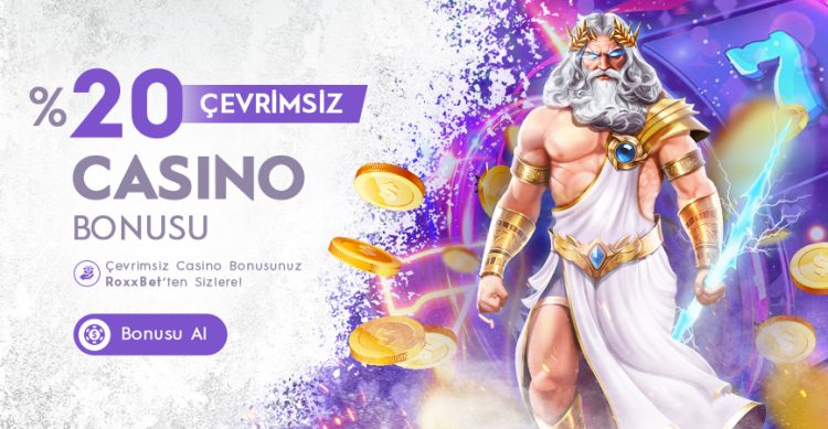 roxxbet-cevrimsiz-casino-bonusu